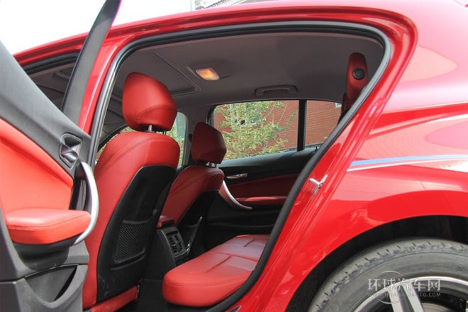 2013款 改款 125i 運(yùn)動(dòng)型