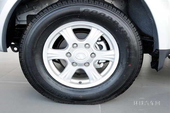 2011款 2.4L公務版 豪華型 四驅小雙排