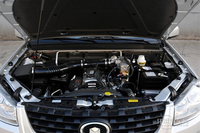 2011款 2.4L公務版 豪華型 四驅小雙排