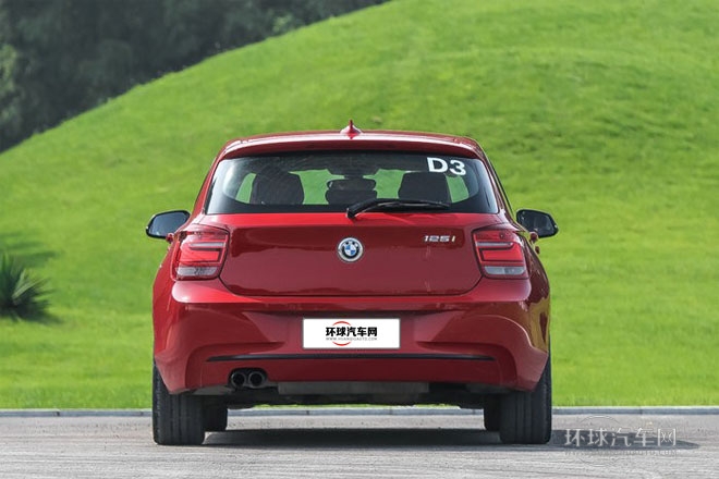 2013款 改款 125i 運動型