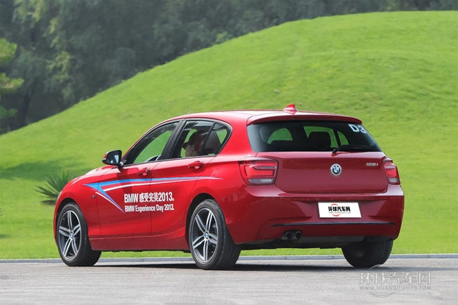 2013款 改款 125i 運動型