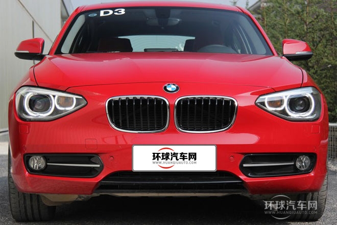 2013款 改款 125i 運動型