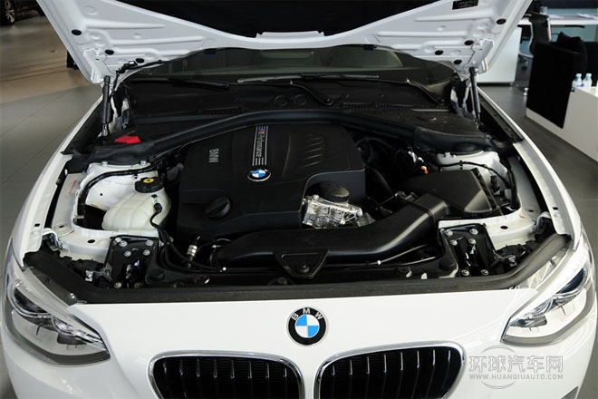 2013款 改款 M135i 5門版