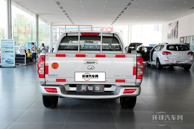 2011款 2.4L公務版 豪華型 四驅小雙排