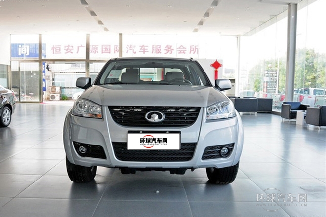 2011款 2.4L公務版 豪華型 四驅小雙排