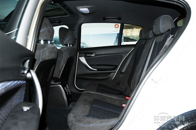 2013款 改款 M135i 5門版