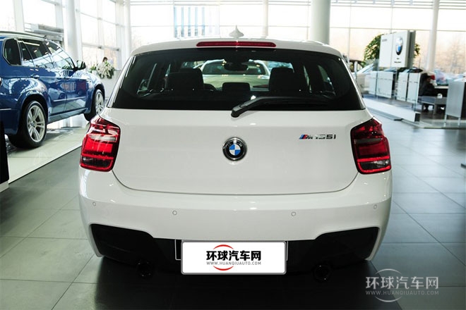 2013款 改款 M135i 5門版
