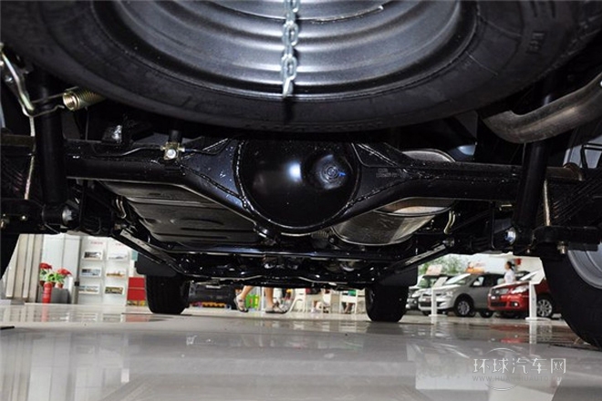 2011款 2.4L公務版 豪華型 四驅大雙排