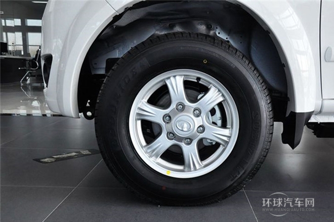 2011款 2.4L公務版 豪華型 四驅大雙排