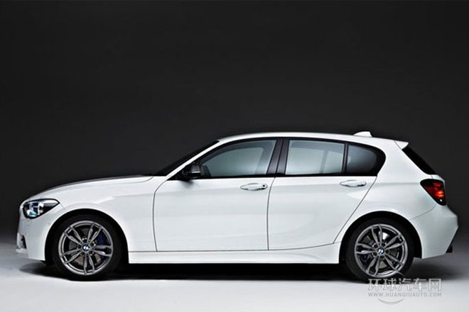 2013款 改款 M135i 5門版