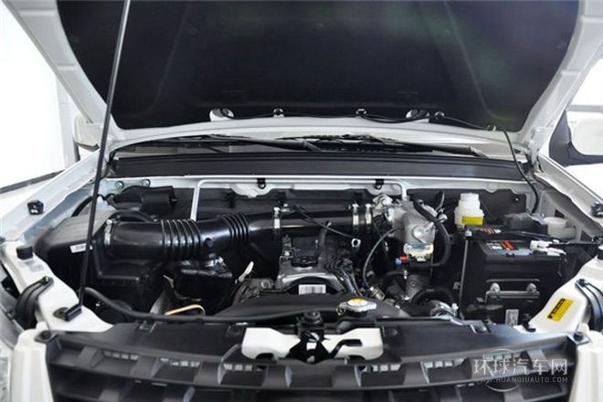 2011款 2.4L公務版 豪華型 四驅大雙排