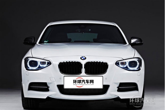 2013款 改款 M135i 5門版