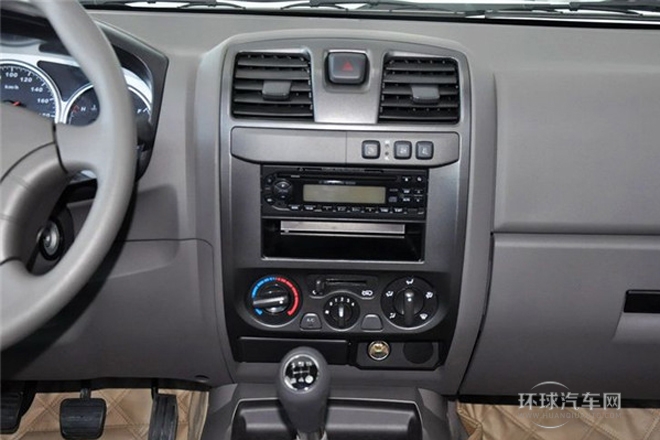 2011款 2.4L公務版 豪華型 四驅大雙排