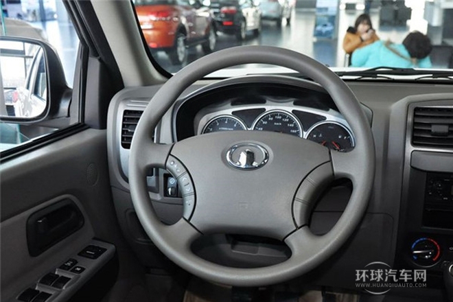 2011款 2.4L公務版 豪華型 四驅大雙排