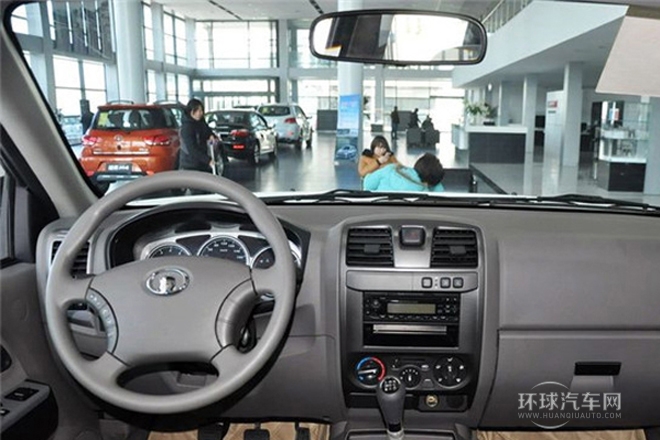 2011款 2.4L公務版 豪華型 四驅大雙排