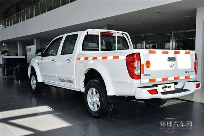 2011款 2.4L公務版 豪華型 四驅大雙排