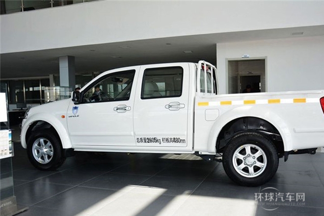 2011款 2.4L公務版 豪華型 四驅大雙排