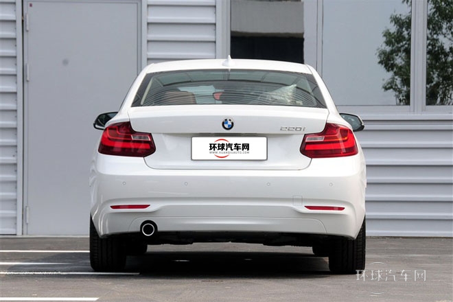 2014款 220i 領(lǐng)先型
