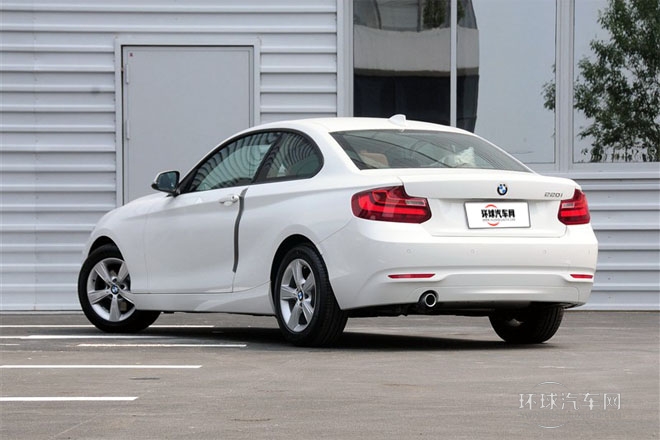2014款 220i 領先型