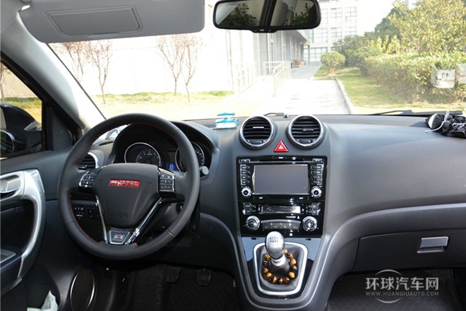 2013款升級版 1.5T  手動兩驅(qū)精英型