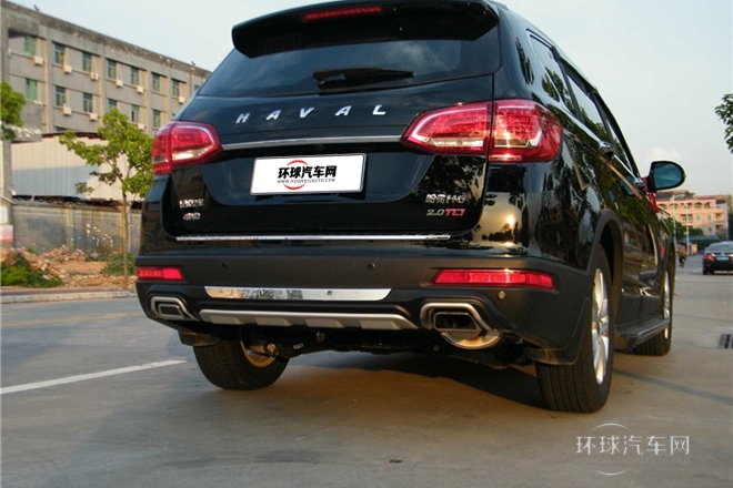 2014款 運動版 2.0T 柴油 手動四驅精英型