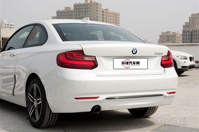 2014款 220i 運動設計套裝