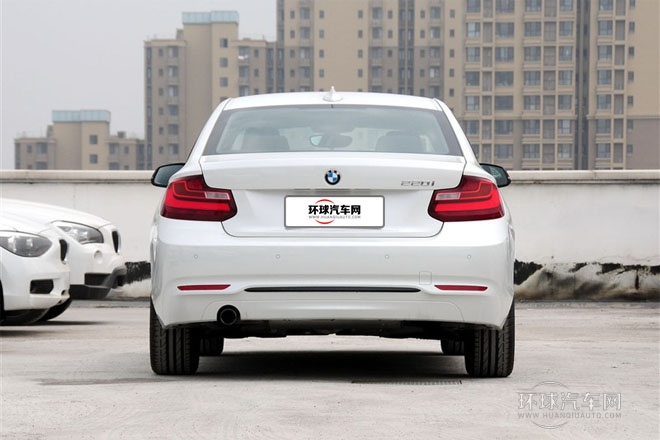 2014款 220i 運動設計套裝