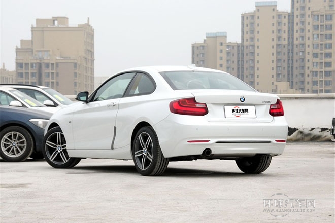 2014款 220i 運動設計套裝