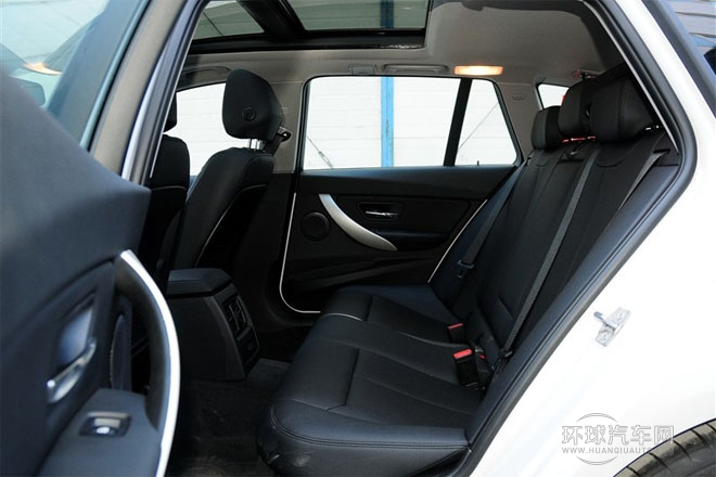 2013款 320i時尚型 旅行版