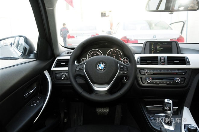 2013款 320i時尚型 旅行版