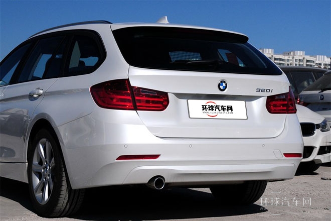 2013款 320i時尚型 旅行版