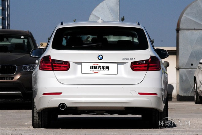 2013款 320i時尚型 旅行版