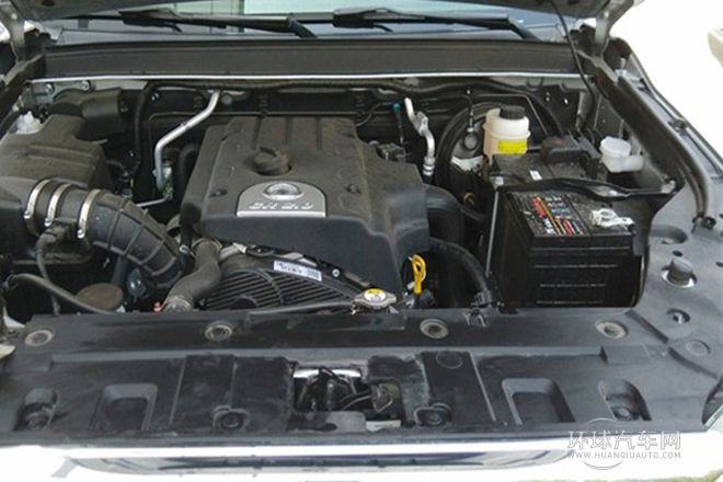 2014款 2.0T兩驅精英型4D20B
