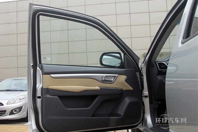 2014款 2.0T兩驅(qū)精英型4D20B