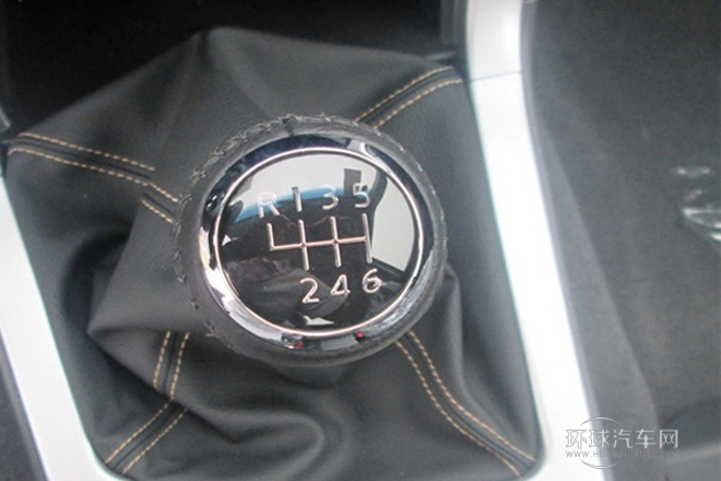 2014款 2.0T兩驅精英型4D20B