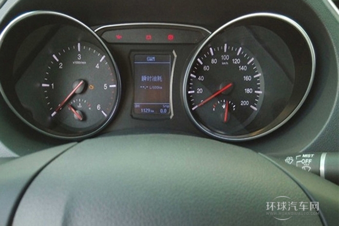 2014款 2.0T兩驅精英型4D20B