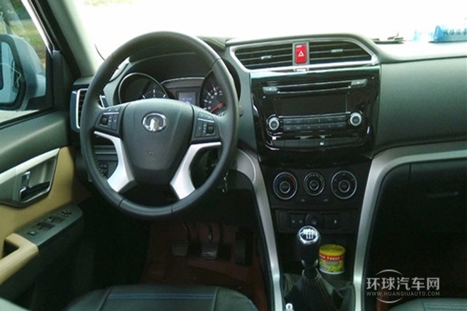 2014款 2.0T兩驅精英型4D20B