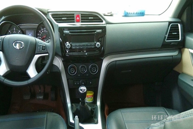 2014款 2.0T兩驅精英型4D20B