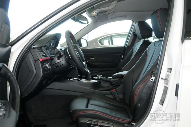 2013款 320i運動設計套裝 旅行版