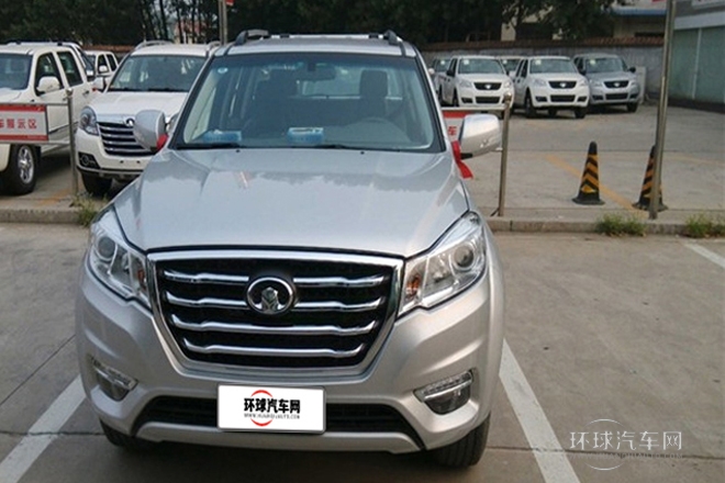 2014款 2.0T兩驅精英型4D20B