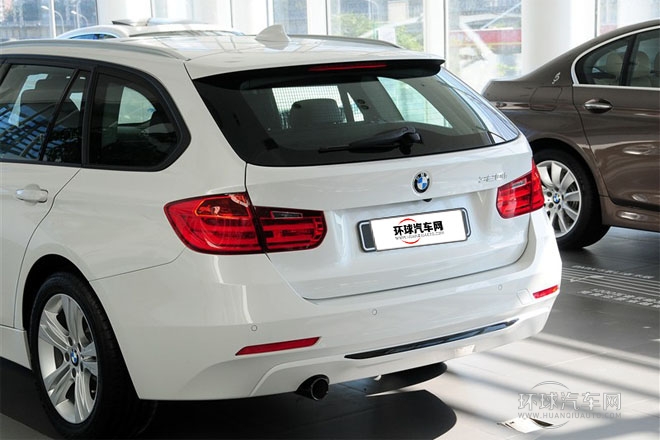 2013款 320i運動設計套裝 旅行版