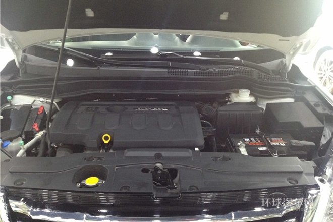 2014款 升級版 2.0T 柴油 手動兩驅精英型