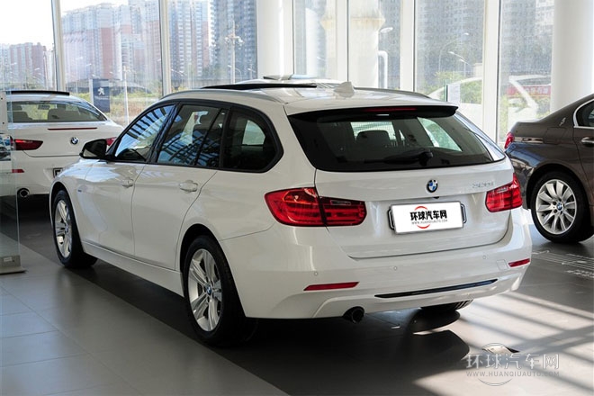 2013款 320i運動設計套裝 旅行版