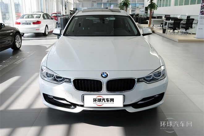 2013款 320i運動設計套裝 旅行版