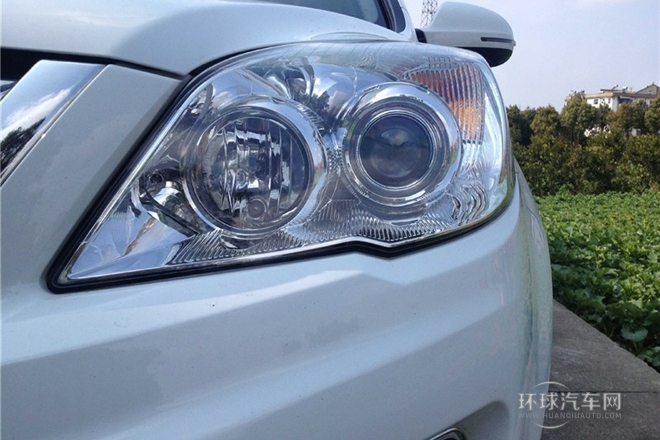 2014款 升級版 2.0T 柴油 手動兩驅精英型