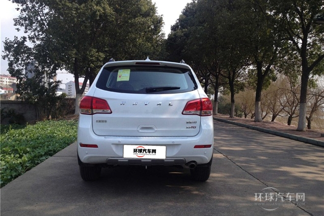 2014款 升級版 2.0T 柴油 手動兩驅精英型