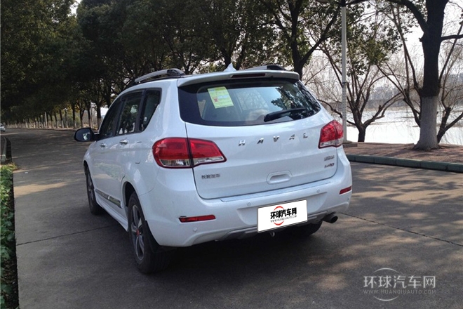 2014款 升級版 2.0T 柴油 手動兩驅(qū)精英型