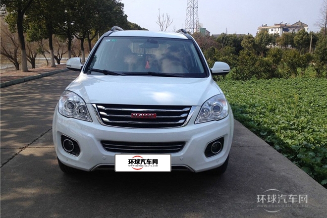 2014款 升級版 2.0T 柴油 手動兩驅精英型