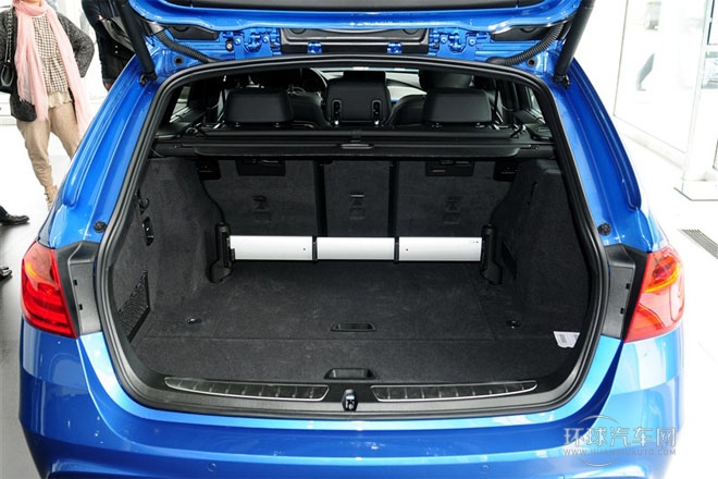 2013款 328i M運動型 旅行版