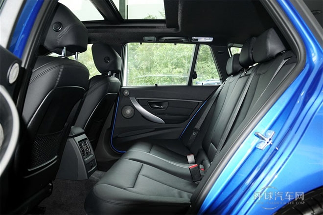 2013款 328i M運動型 旅行版